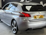 Peugeot 308 1.2 PureTech GPF GT Line Euro 6 (s/s) 5dr 4