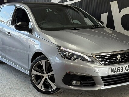 Peugeot 308 1.2 PureTech GPF GT Line Euro 6 (s/s) 5dr