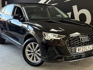 Audi Q3 1.5 TFSI CoD 35 Sport Sportback Euro 6 (s/s) 5dr 1