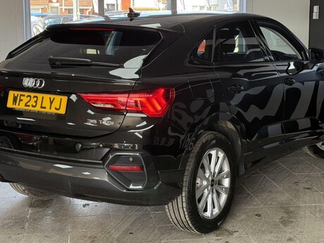 Audi Q3 1.5 TFSI CoD 35 Sport Sportback Euro 6 (s/s) 5dr 13