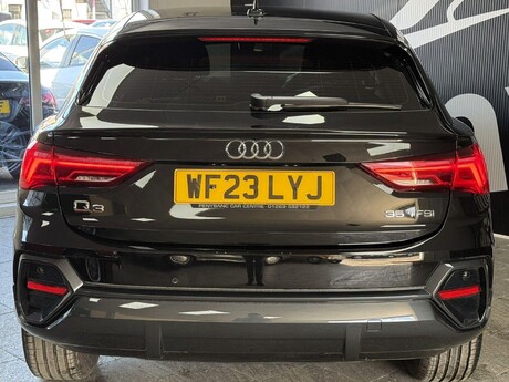 Audi Q3 1.5 TFSI CoD 35 Sport Sportback Euro 6 (s/s) 5dr 16