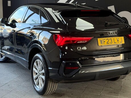 Audi Q3 1.5 TFSI CoD 35 Sport Sportback Euro 6 (s/s) 5dr 17