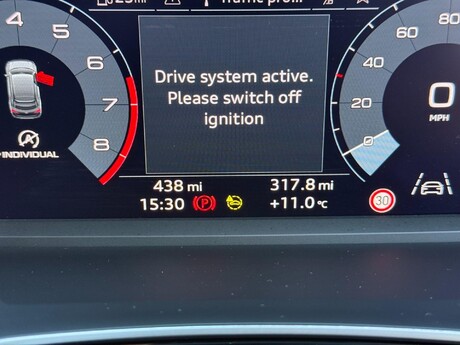 Audi Q3 1.5 TFSI CoD 35 Sport Sportback Euro 6 (s/s) 5dr 30
