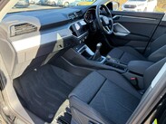 Audi Q3 1.5 TFSI CoD 35 Sport Sportback Euro 6 (s/s) 5dr 44