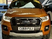 Ford Ranger 2.0 EcoBlue Wildtrak Auto 4WD Euro 6 (s/s) 4dr 2