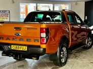 Ford Ranger 2.0 EcoBlue Wildtrak Auto 4WD Euro 6 (s/s) 4dr 8