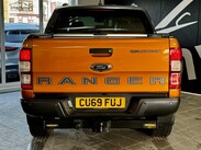 Ford Ranger 2.0 EcoBlue Wildtrak Auto 4WD Euro 6 (s/s) 4dr 9