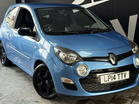 Renault Twingo 1.2 16V Dynamique Euro 5 3dr