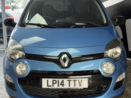 Renault Twingo 1.2 16V Dynamique Euro 5 3dr 2