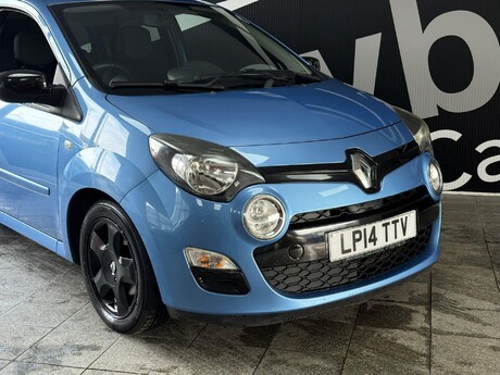 Renault Twingo 1.2 16V Dynamique Euro 5 3dr 6