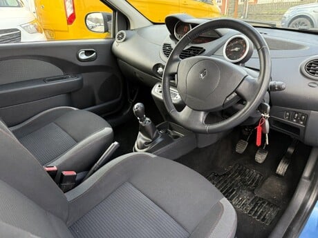 Renault Twingo 1.2 16V Dynamique Euro 5 3dr 11