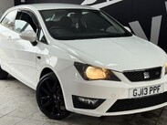 SEAT Ibiza 1.2 TSI FR Sport Coupe Euro 5 3dr 1