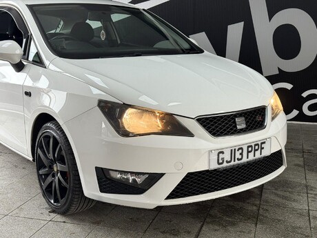 SEAT Ibiza 1.2 TSI FR Sport Coupe Euro 5 3dr 6