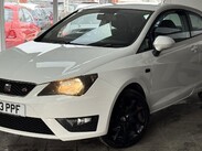 SEAT Ibiza 1.2 TSI FR Sport Coupe Euro 5 3dr 8