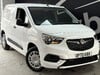 Vauxhall Combo 1.6 Turbo D 2300 Sportive L1 H1 Euro 6 (s/s) 4dr