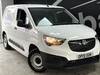 Vauxhall Combo 1.6 Turbo D 2000 Edition L1 H1 Euro 6 (s/s) 4dr