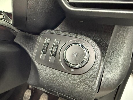 Vauxhall Combo 1.6 Turbo D 2000 Edition L1 H1 Euro 6 (s/s) 4dr 11