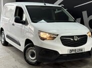 Vauxhall Combo 1.6 Turbo D 2000 Edition L1 H1 Euro 6 4dr 1