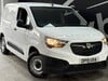 Vauxhall Combo 1.6 Turbo D 2000 Edition L1 H1 Euro 6 4dr