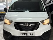 Vauxhall Combo 1.6 Turbo D 2000 Edition L1 H1 Euro 6 4dr 2