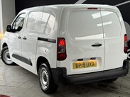 Vauxhall Combo 1.6 Turbo D 2000 Edition L1 H1 Euro 6 4dr 6