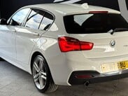 BMW 1 Series 2.0 118d M Sport Auto Euro 6 (s/s) 5dr 4