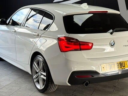 BMW 1 Series 2.0 118d M Sport Auto Euro 6 (s/s) 5dr