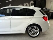 BMW 1 Series 2.0 118d M Sport Auto Euro 6 (s/s) 5dr 6