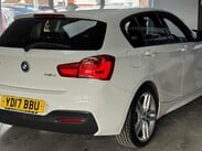 BMW 1 Series 2.0 118d M Sport Auto Euro 6 (s/s) 5dr 9