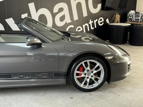 Porsche Boxster 3.4 981 S PDK Euro 5 (s/s) 2dr 47