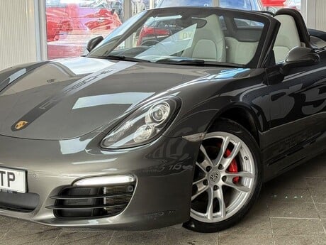 Porsche Boxster 3.4 981 S PDK Euro 5 (s/s) 2dr 3