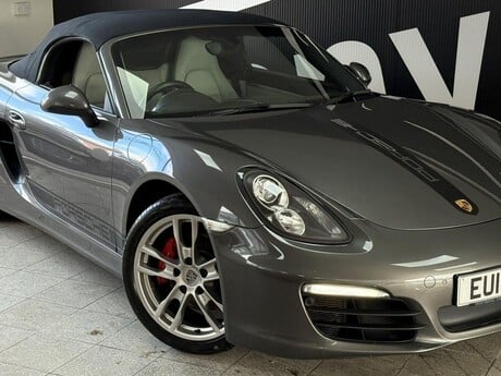 Porsche Boxster 3.4 981 S PDK Euro 5 (s/s) 2dr 5