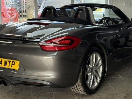 Porsche Boxster 3.4 981 S PDK Euro 5 (s/s) 2dr 9