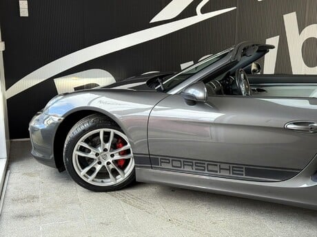 Porsche Boxster 3.4 981 S PDK Euro 5 (s/s) 2dr 54