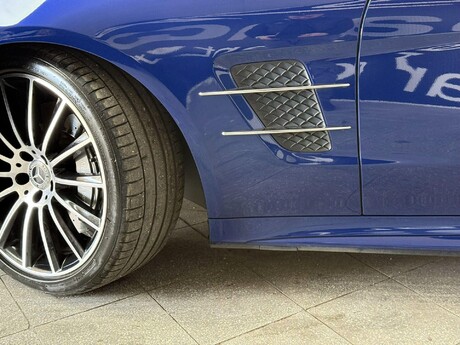 Mercedes-Benz SL Series 3.0 SL400 V6 AMG Line Roadster G-Tronic+ Euro 6 (s/s) 2dr 13