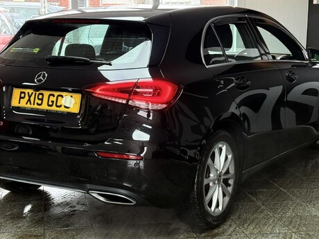 Mercedes-Benz A Class 1.3 A180 Sport (Executive) Euro 6 (s/s) 5dr 13