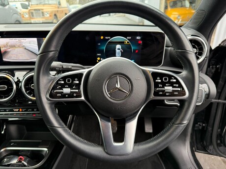 Mercedes-Benz A Class 1.3 A180 Sport (Executive) Euro 6 (s/s) 5dr 26