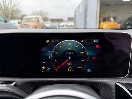 Mercedes-Benz A Class 1.3 A180 Sport (Executive) Euro 6 (s/s) 5dr 29