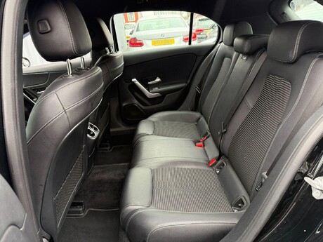 Mercedes-Benz A Class 1.3 A180 Sport (Executive) Euro 6 (s/s) 5dr 42