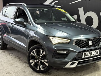 SEAT Ateca 1.5 TSI EVO SE Technology DSG Euro 6 (s/s) 5dr