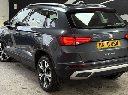 SEAT Ateca 1.5 TSI EVO SE Technology DSG Euro 6 (s/s) 5dr