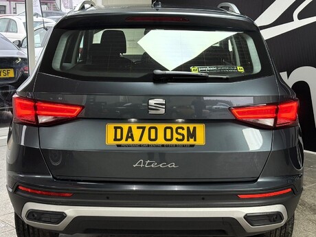 SEAT Ateca 1.5 TSI EVO SE Technology DSG Euro 6 (s/s) 5dr 7