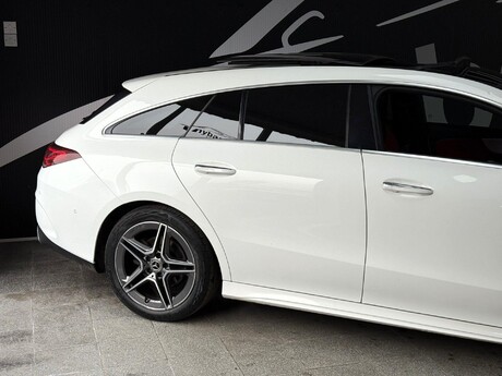 Mercedes-Benz CLA Class 2.0 CLA220d AMG Line (Premium Plus) Shooting Brake 8G-DCT Euro 6 (s/s) 5dr 4