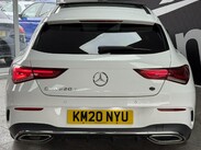 Mercedes-Benz CLA Class 2.0 CLA220d AMG Line (Premium Plus) Shooting Brake 8G-DCT Euro 6 (s/s) 5dr 8