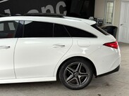 Mercedes-Benz CLA Class 2.0 CLA220d AMG Line (Premium Plus) Shooting Brake 8G-DCT Euro 6 (s/s) 5dr 10