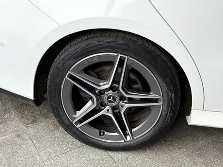 Mercedes-Benz CLA Class 2.0 CLA220d AMG Line (Premium Plus) Shooting Brake 8G-DCT Euro 6 (s/s) 5dr 23