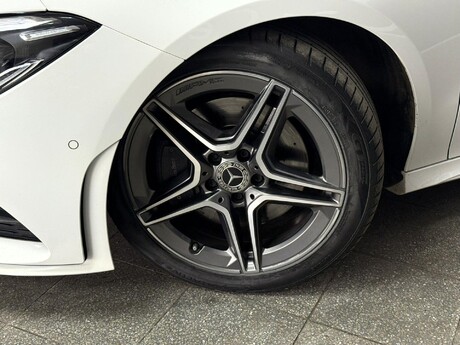 Mercedes-Benz CLA Class 2.0 CLA220d AMG Line (Premium Plus) Shooting Brake 8G-DCT Euro 6 (s/s) 5dr 24