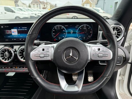 Mercedes-Benz CLA Class 2.0 CLA220d AMG Line (Premium Plus) Shooting Brake 8G-DCT Euro 6 (s/s) 5dr 37