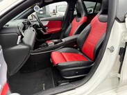 Mercedes-Benz CLA Class 2.0 CLA220d AMG Line (Premium Plus) Shooting Brake 8G-DCT Euro 6 (s/s) 5dr 41