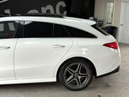 Mercedes-Benz CLA Class 2.0 CLA220d AMG Line (Premium Plus) Shooting Brake 8G-DCT Euro 6 (s/s) 5dr 10